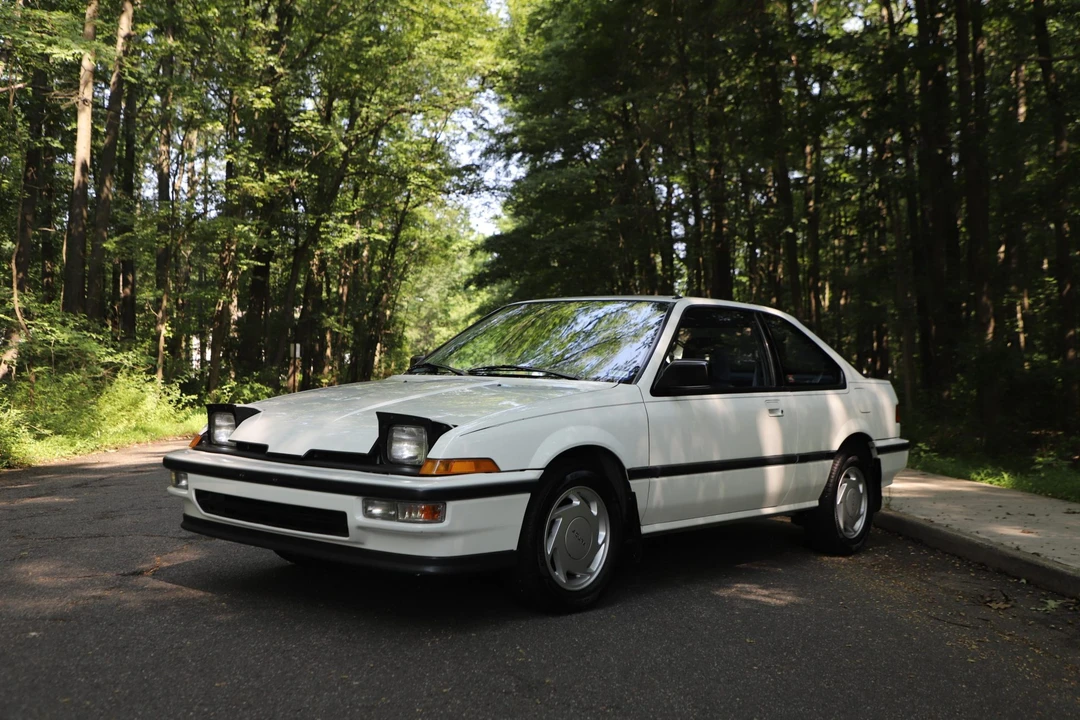 1989 Acura Integra 1st Gen - Image 10 of 31