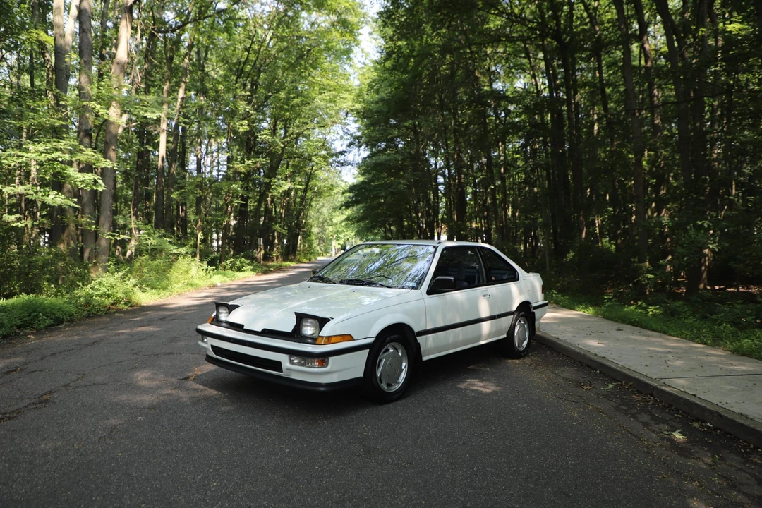 1989 Acura Integra 1st Gen - Image 16 of 31