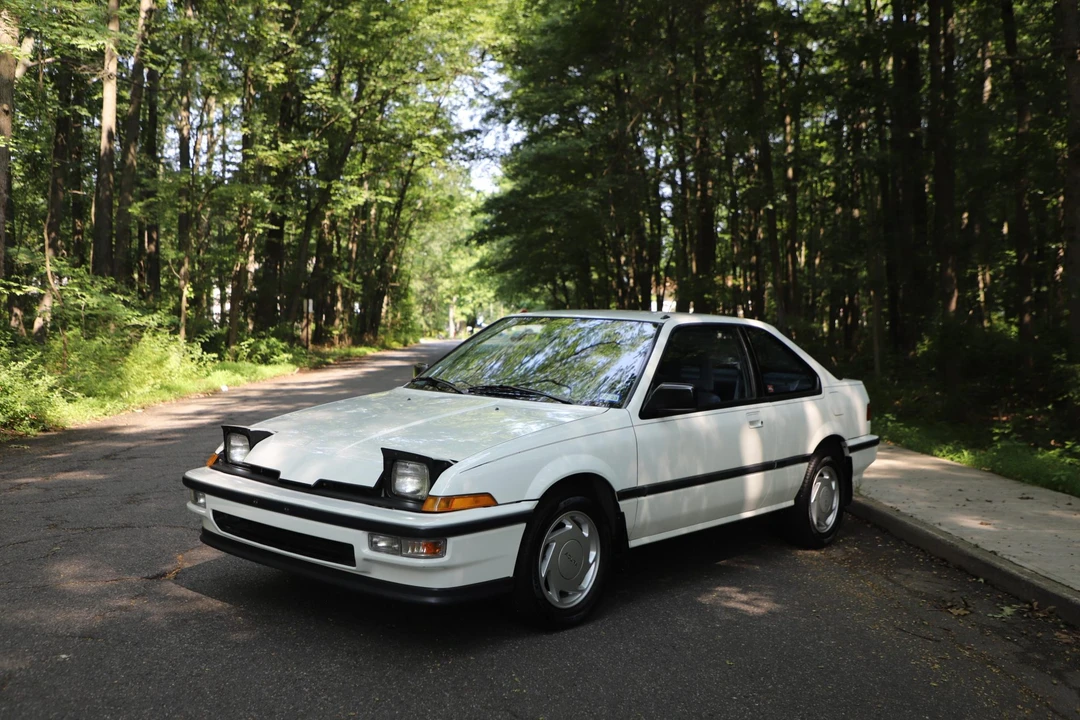 1989 Acura Integra 1st Gen - Image 17 of 31