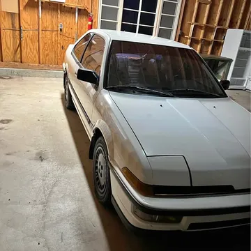 1989 Acura Integra RS Hatchback