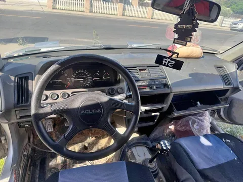 1989 Acura Integra RS Hatchback 2D