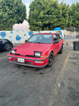 1989 Acura Integra RS Hatchback 2D