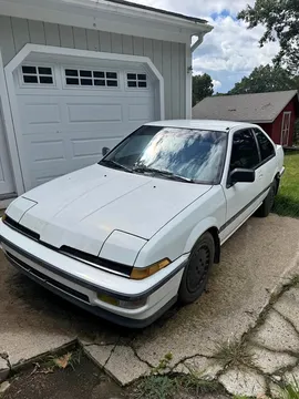 1989 Acura Integra RS Hatchback 2D