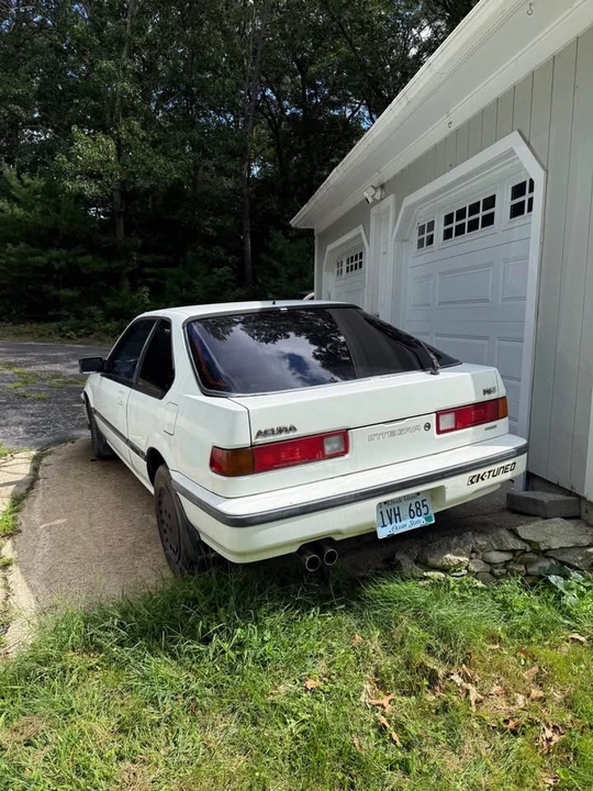 1989 Acura Integra 1st Gen - Image 3 of 6