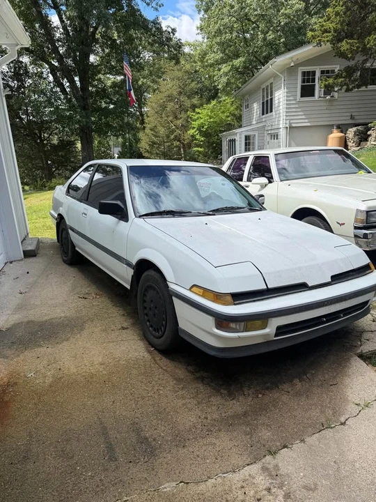 1989 Acura Integra 1st Gen - Image 2 of 6
