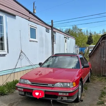 1989 Acura Legend Base
