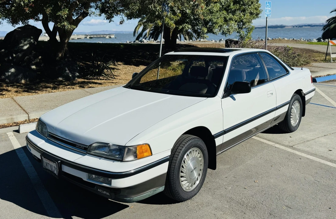 1989 Acura Legend 1st Gen - Image 2 of 31