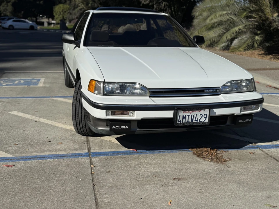1989 Acura Legend 1st Gen - Image 6 of 31
