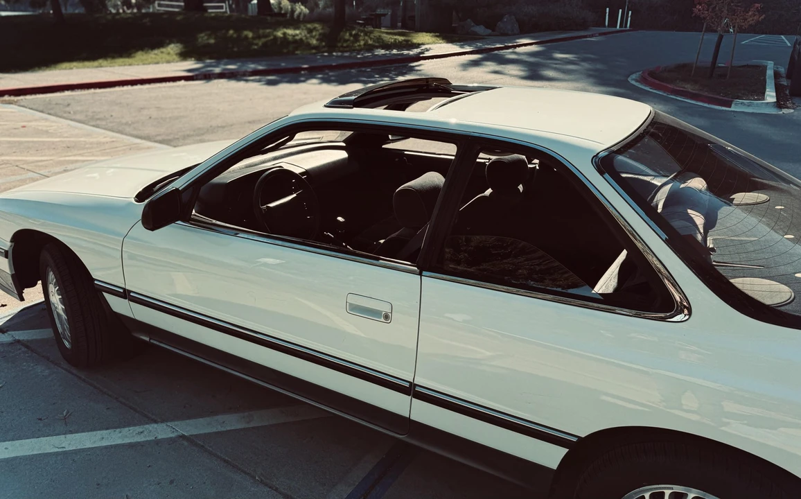 1989 Acura Legend 1st Gen - Image 16 of 31