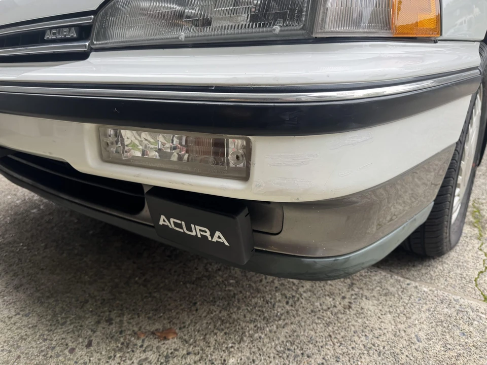 1989 Acura Legend 1st Gen - Image 28 of 31