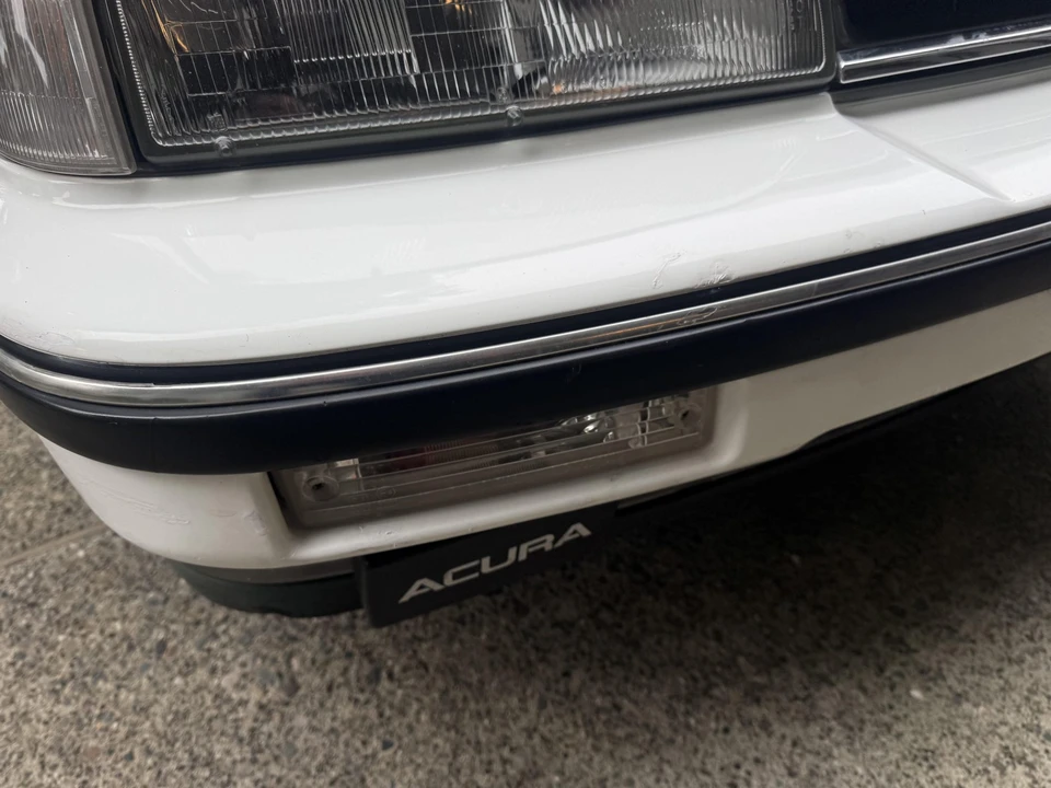 1989 Acura Legend 1st Gen - Image 27 of 31