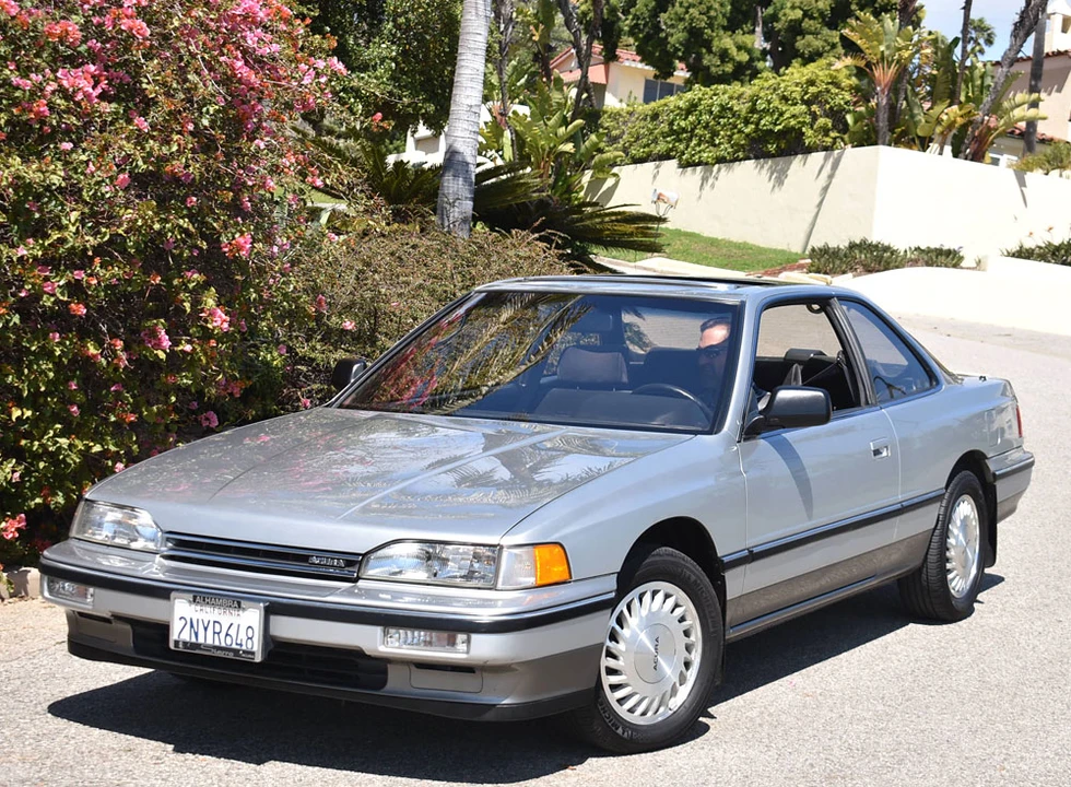 1989 Acura Legend 1st Gen - Image 2 of 31