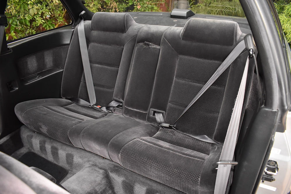1989 Acura Legend 1st Gen - Image 23 of 31
