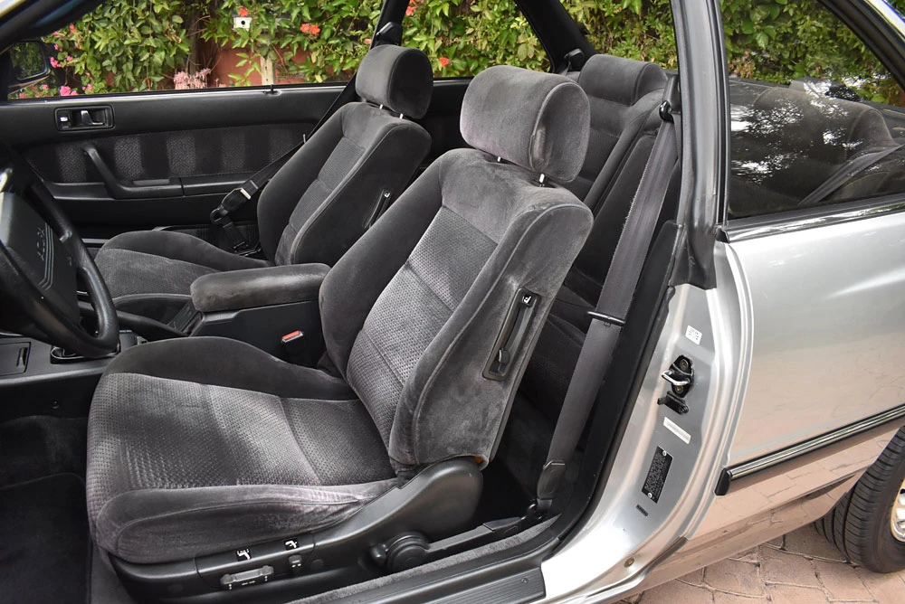 1989 Acura Legend 1st Gen - Image 13 of 31