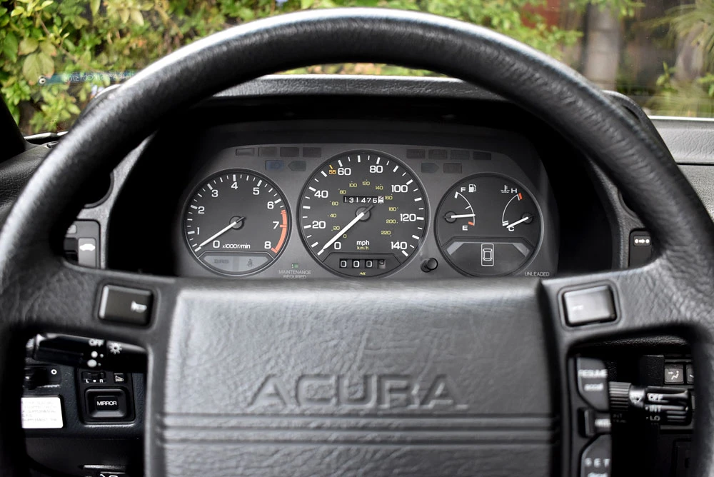 1989 Acura Legend 1st Gen - Image 18 of 31