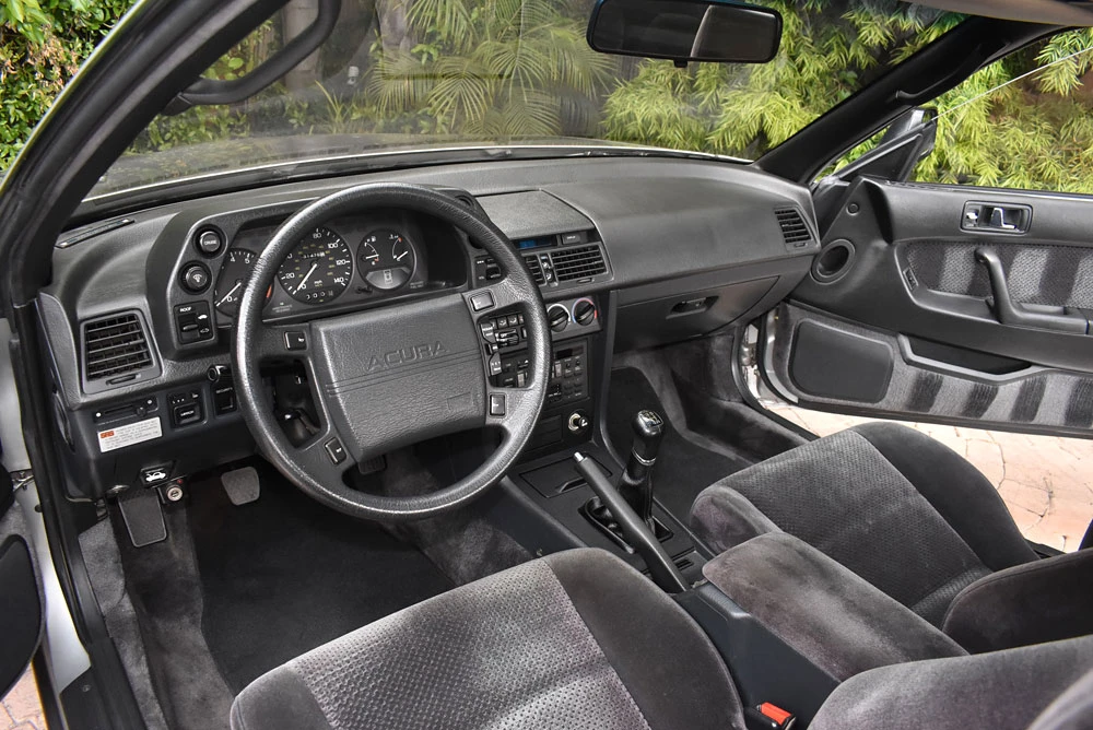 1989 Acura Legend 1st Gen - Image 16 of 31