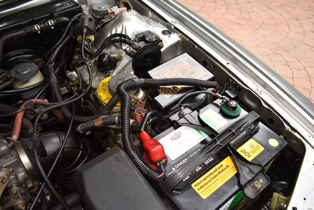 1989 Acura Legend 1st Gen - Image 28 of 31