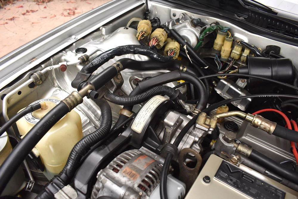 1989 Acura Legend 1st Gen - Image 27 of 31