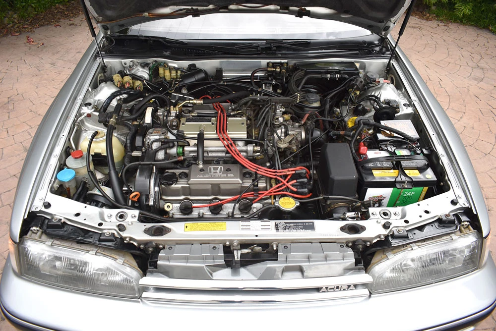 1989 Acura Legend 1st Gen - Image 25 of 31
