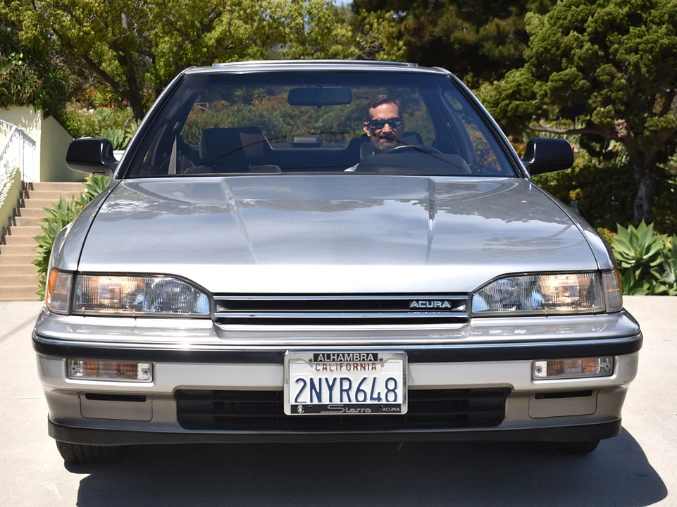 1989 Acura Legend 1st Gen - Image 3 of 31