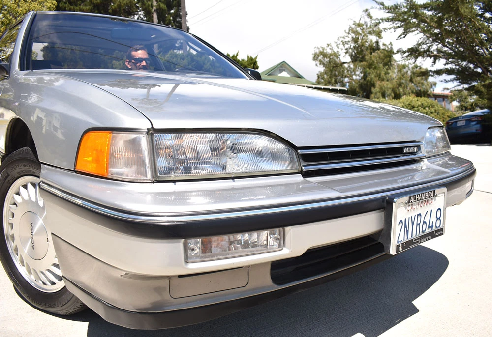 1989 Acura Legend 1st Gen - Image 11 of 31