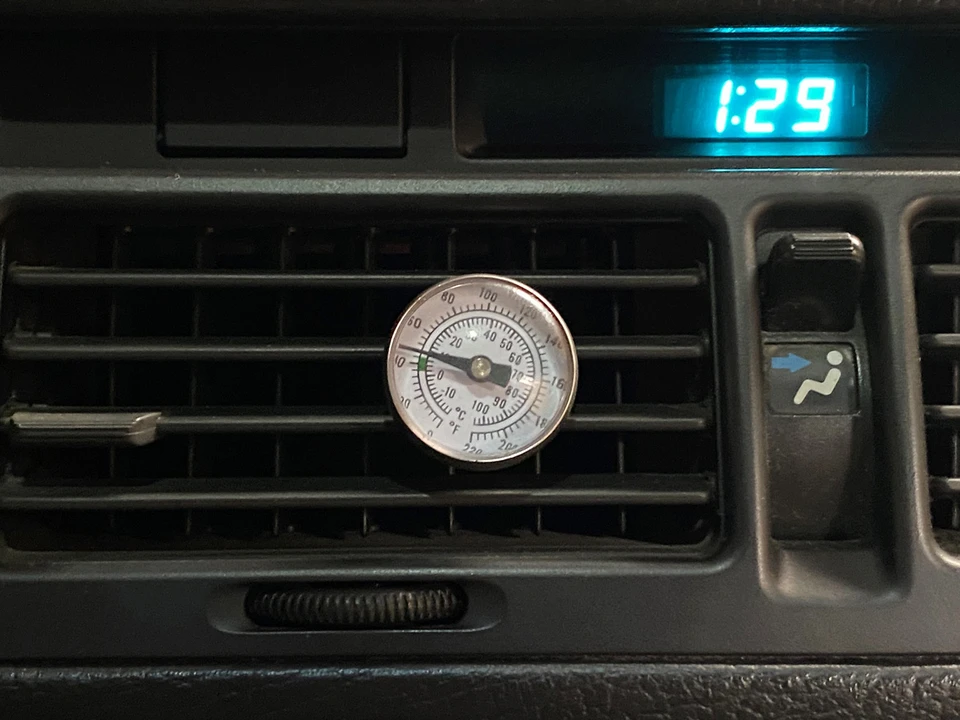 1989 Acura Legend 1st Gen - Image 20 of 31