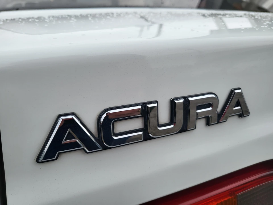 1989 Acura Legend 1st Gen - Image 30 of 31