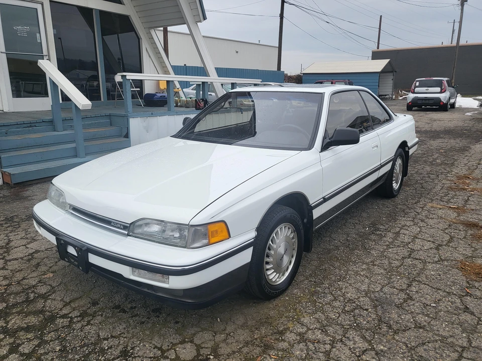 1989 Acura Legend 1st Gen - Image 6 of 31