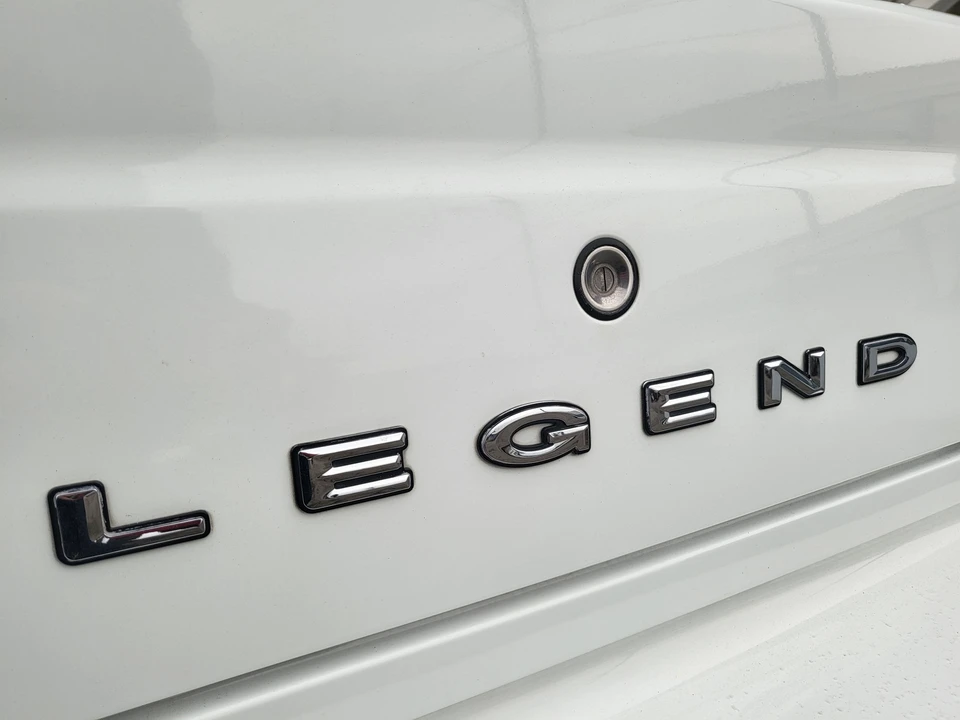 1989 Acura Legend 1st Gen - Image 31 of 31