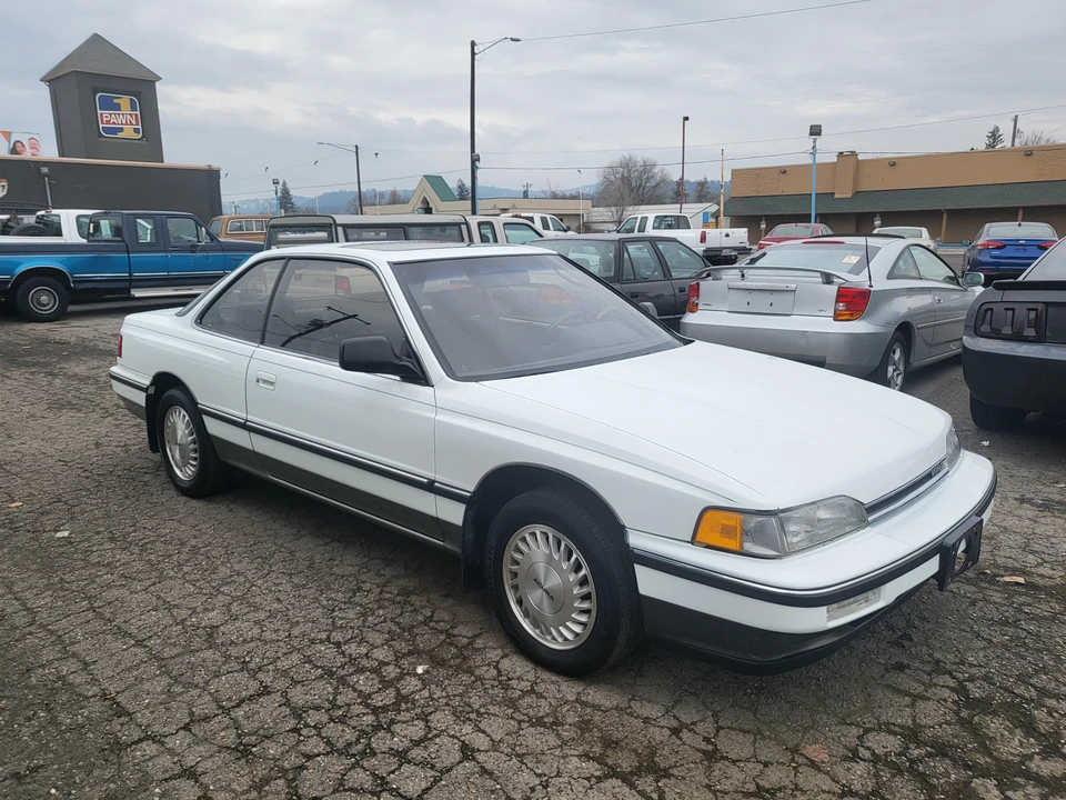 1989 Acura Legend 1st Gen - Image 20 of 31