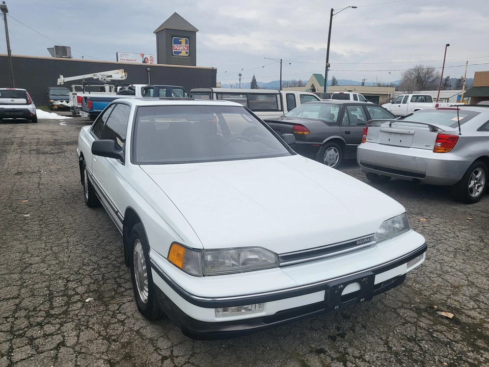 1989 Acura Legend 1st Gen - Image 22 of 31