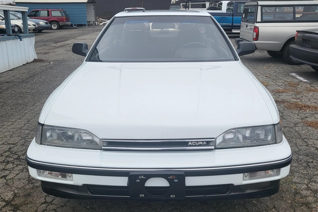 1989 Acura Legend 1st Gen - Image 2 of 31