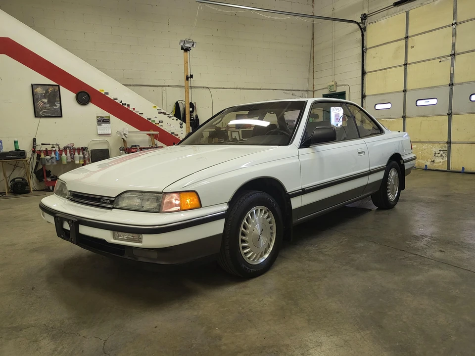 1989 Acura Legend 1st Gen - Image 7 of 31