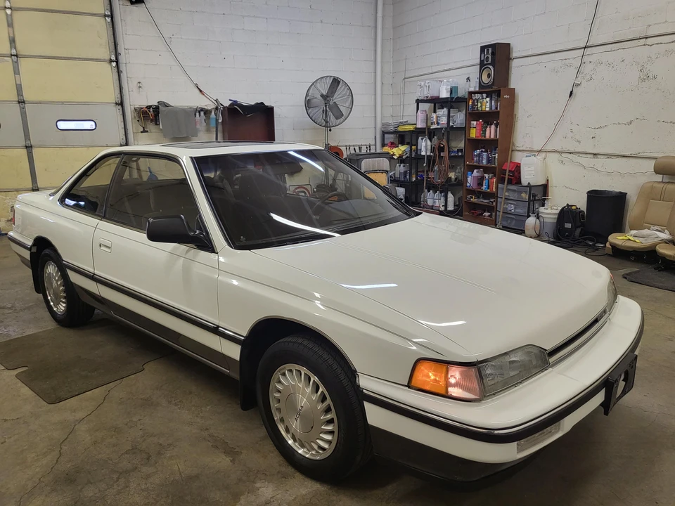 1989 Acura Legend 1st Gen - Image 21 of 31