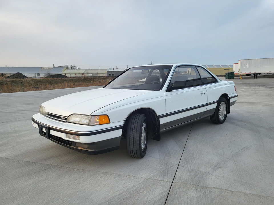 1989 Acura Legend 1st Gen - Image 8 of 31