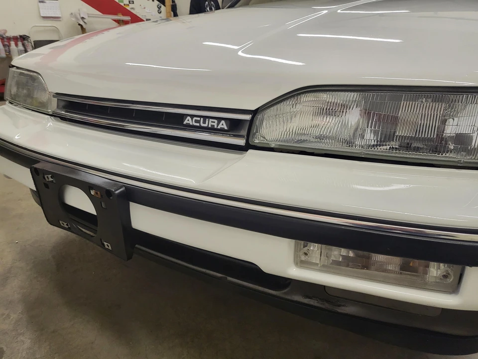 1989 Acura Legend 1st Gen - Image 24 of 31