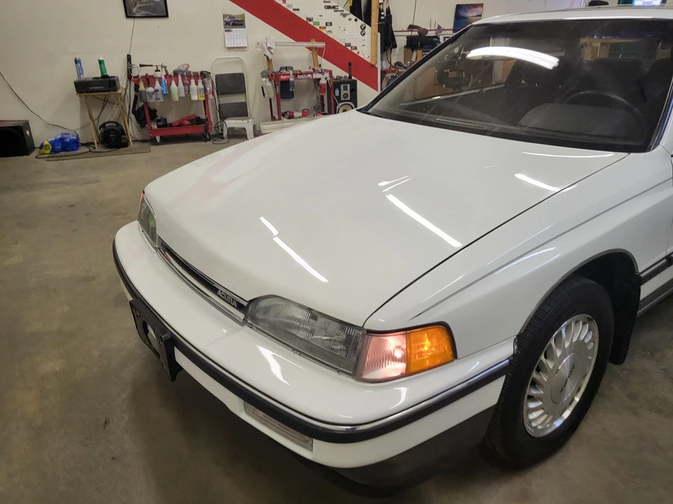 1989 Acura Legend 1st Gen - Image 25 of 31