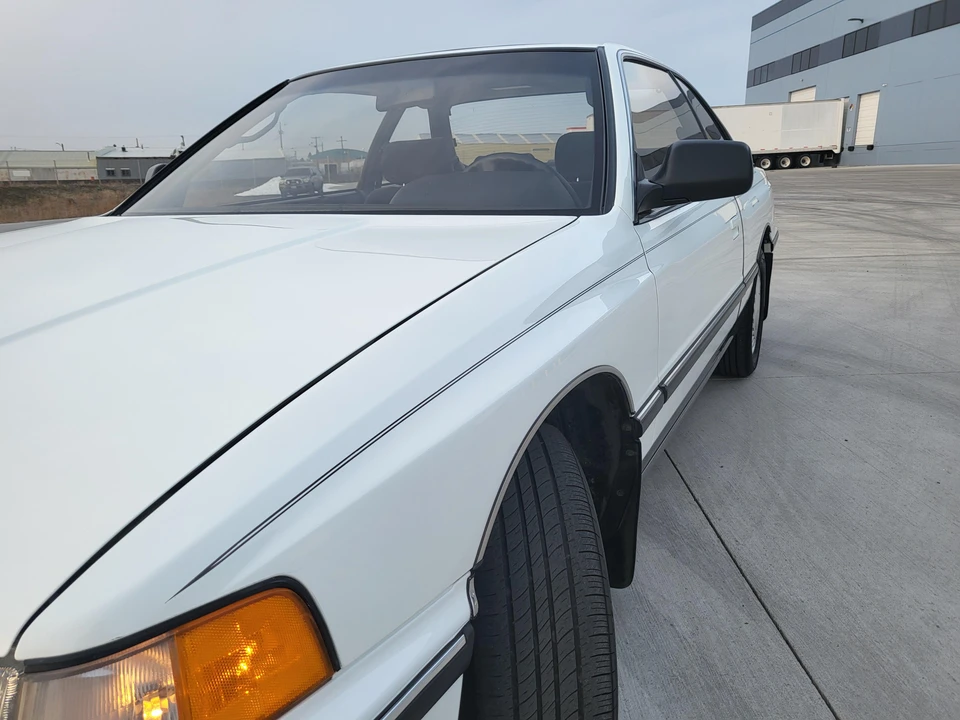 1989 Acura Legend 1st Gen - Image 26 of 31