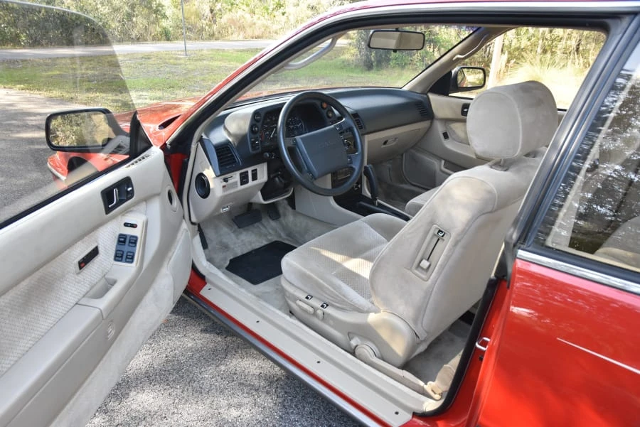 1989 Acura Legend 1st Gen - Image 4 of 12