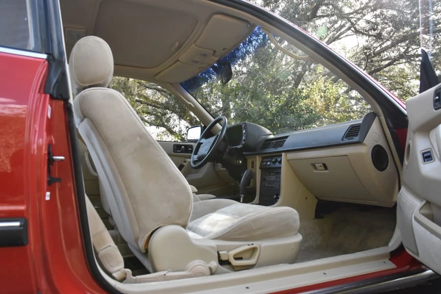 1989 Acura Legend 1st Gen - Image 8 of 12