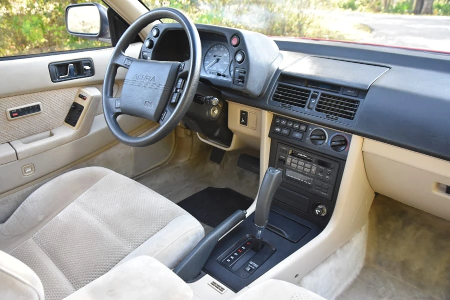 1989 Acura Legend 1st Gen - Image 6 of 12