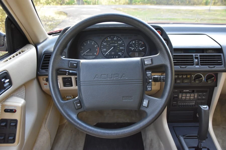 1989 Acura Legend 1st Gen - Image 5 of 12