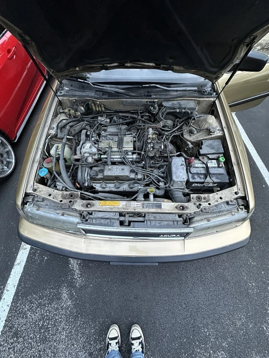 1989 Acura Legend 1st Gen - Image 3 of 5