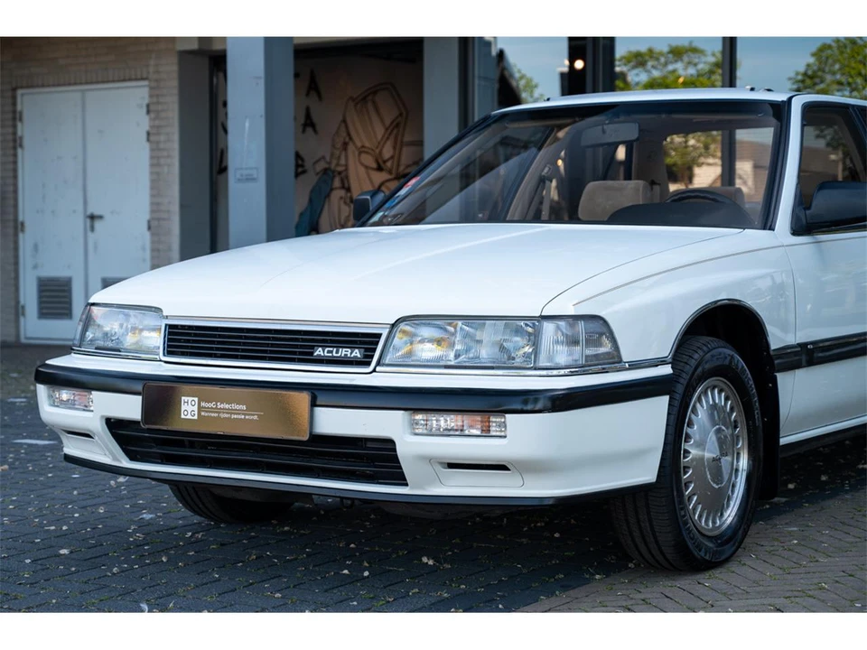 1989 Acura Legend 1st Gen - Image 2 of 11
