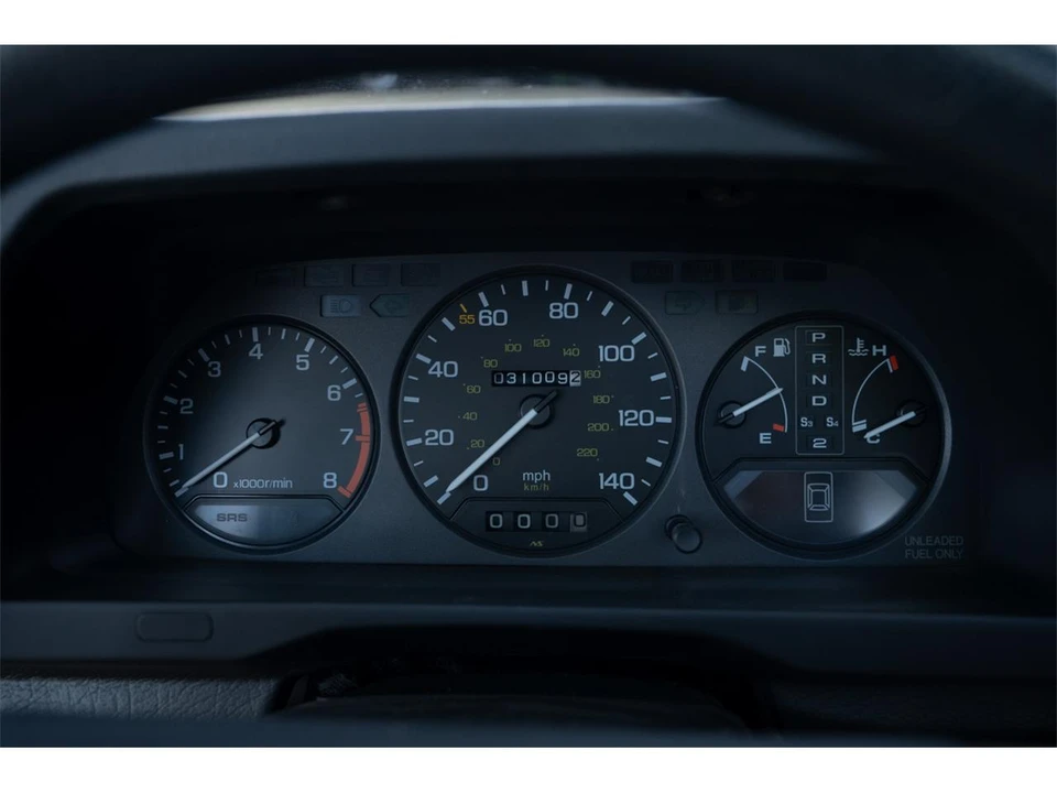 1989 Acura Legend 1st Gen - Image 8 of 11