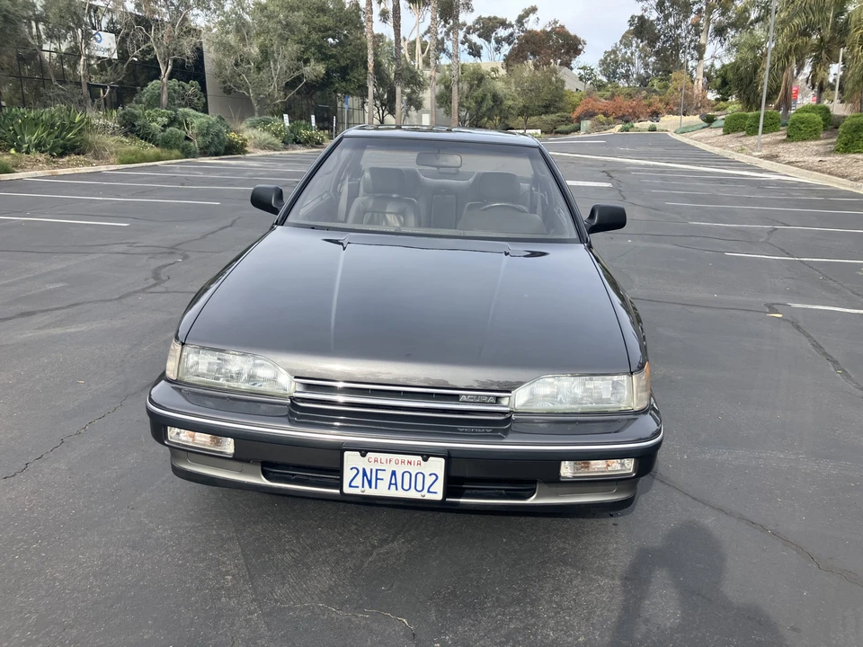 1989 Acura Legend 1st Gen - Image 2 of 31