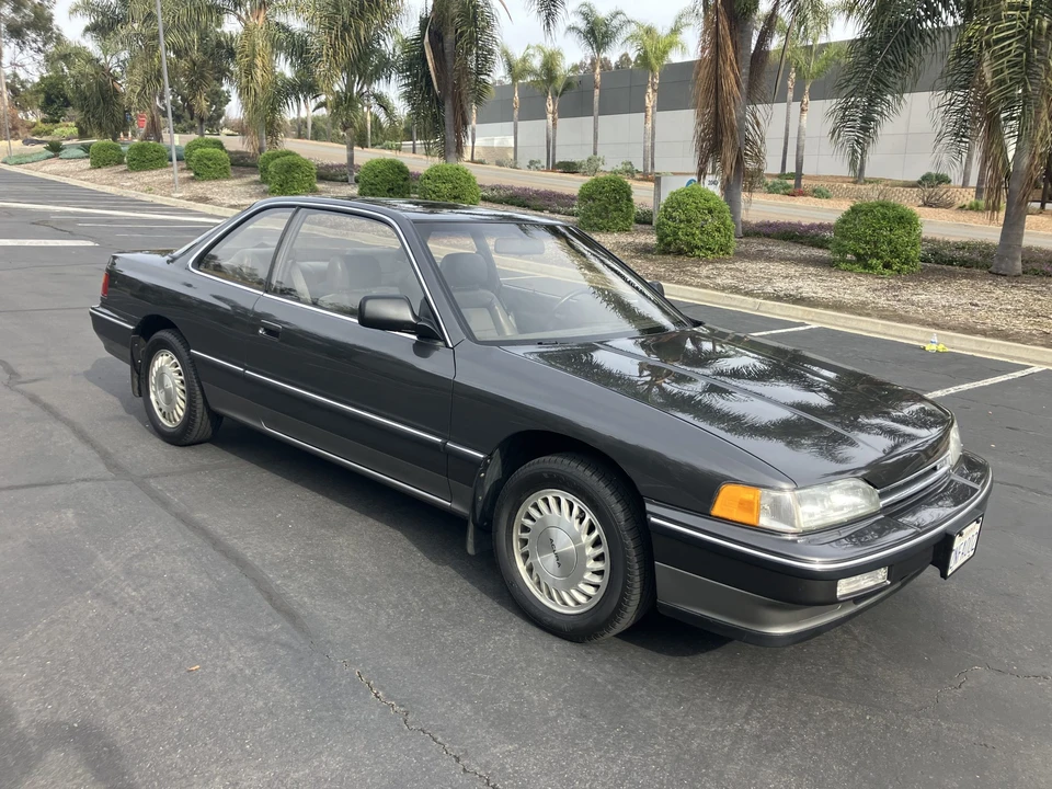 1989 Acura Legend 1st Gen - Image 12 of 31