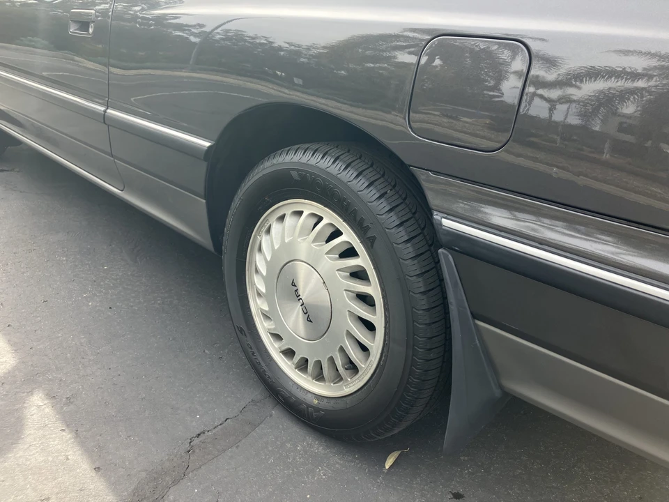1989 Acura Legend 1st Gen - Image 26 of 31