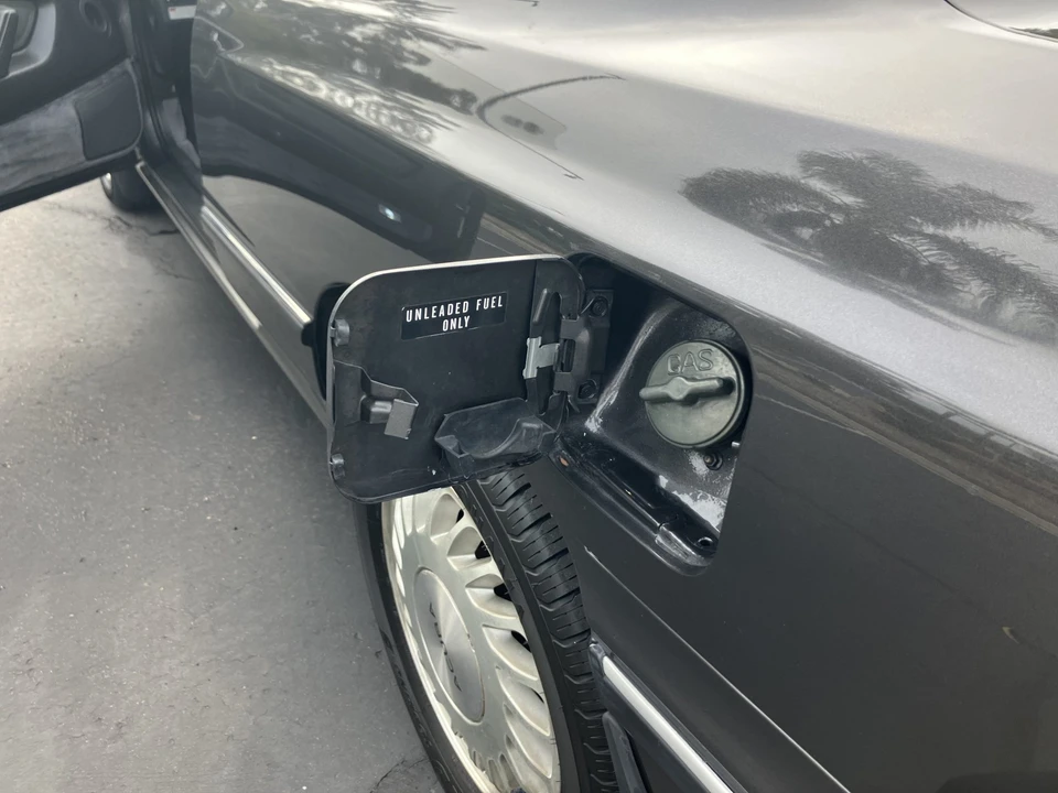 1989 Acura Legend 1st Gen - Image 27 of 31