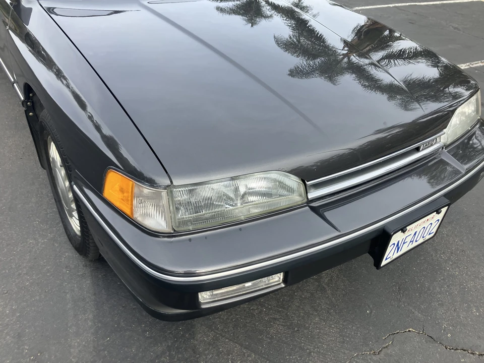 1989 Acura Legend 1st Gen - Image 17 of 31